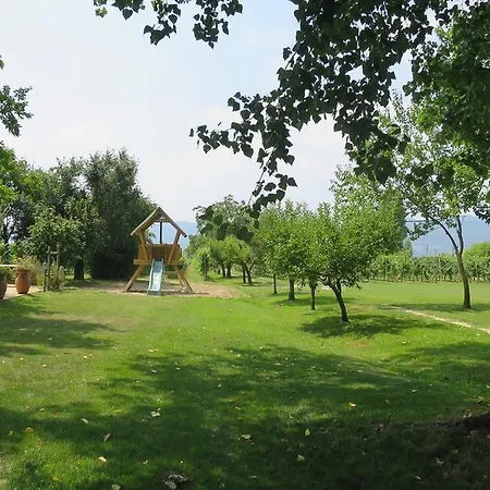 팜스테이 L'albara - Wines, Pool & Villaganzerla