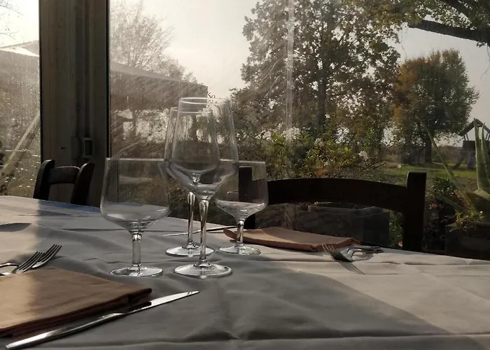 L'albara - Wines, Pool & Séjour à la ferme Villaganzerla