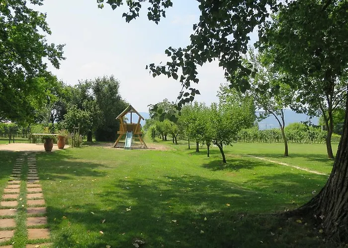 Séjour à la ferme L'albara - Wines, Pool & Villaganzerla