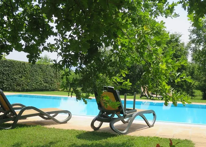 L'albara - Wines, Pool & Villaganzerla