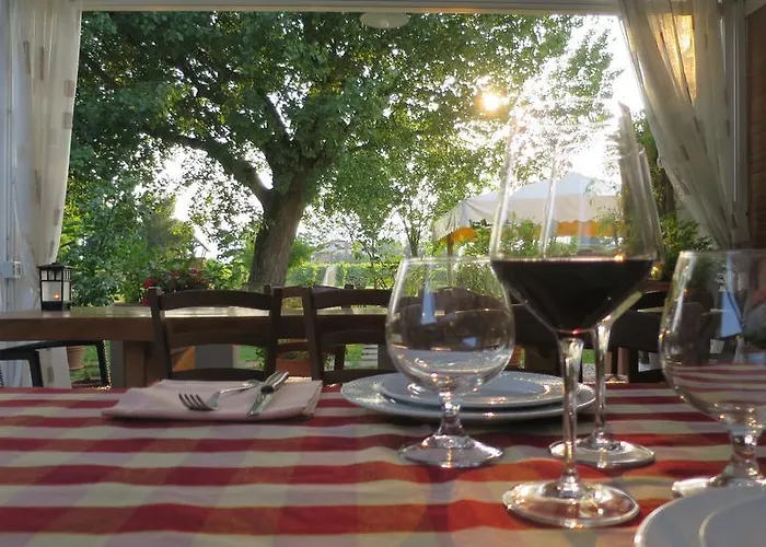 Κατάλυμα σε φάρμα L'albara - Wines, Pool & Villaganzerla