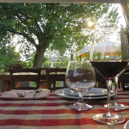 Séjour à la ferme L'albara - Wines, Pool & Villaganzerla